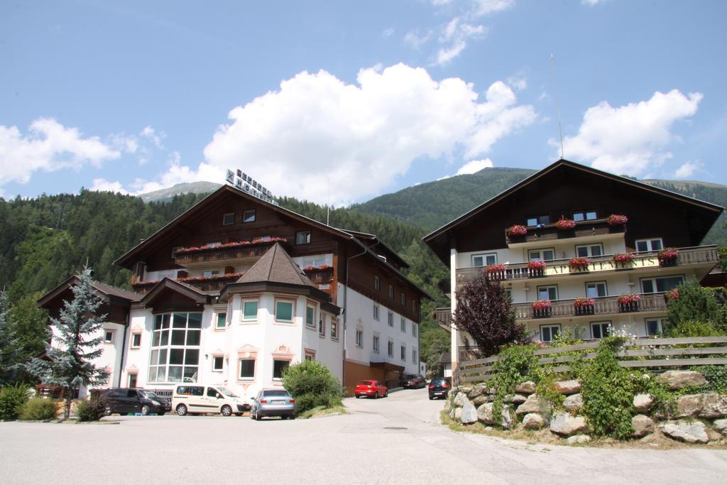 Appartementhaus Sporthotel Moelltal Flattach Exterior foto