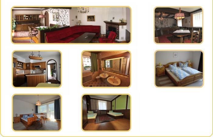 Appartementhaus Sporthotel Moelltal Flattach Habitación foto